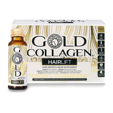 Hair Lift Liquid Supplement 50Ml 10S